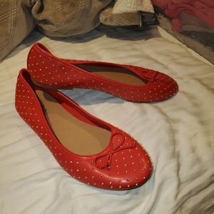 Red Flats